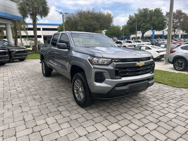 2026 Chevrolet Colorado LT
