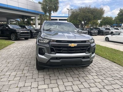 2026 Chevrolet Colorado LT