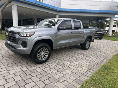2026 Chevrolet Colorado LT