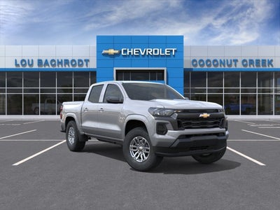 2026 Chevrolet Colorado LT