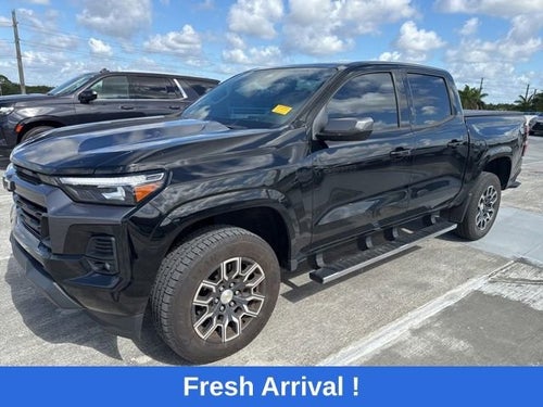 2023 Chevrolet Colorado LT