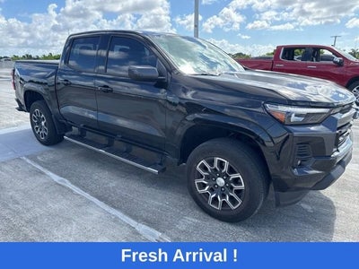 2023 Chevrolet Colorado LT