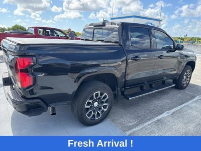 2023 Chevrolet Colorado LT