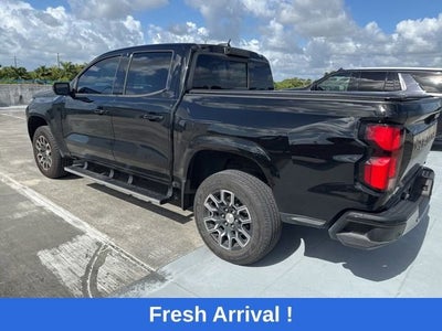 2023 Chevrolet Colorado LT