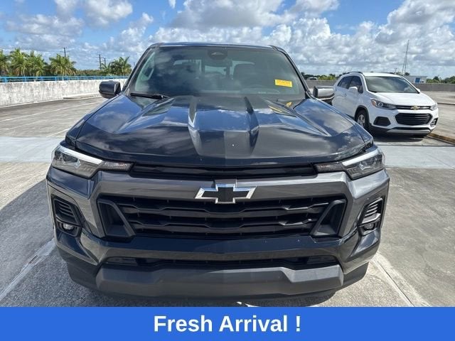 2023 Chevrolet Colorado LT