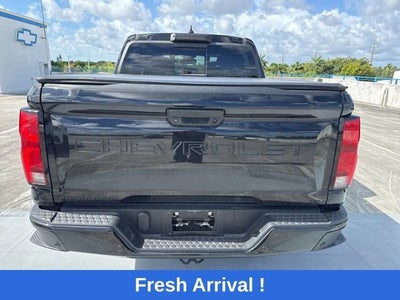 2023 Chevrolet Colorado LT