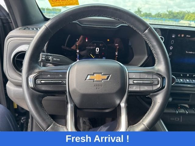 2023 Chevrolet Colorado LT