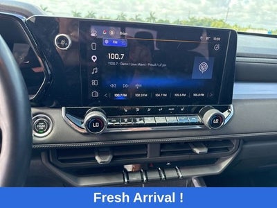 2023 Chevrolet Colorado LT