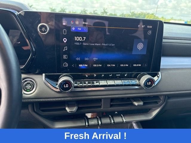 2023 Chevrolet Colorado LT