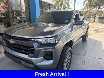 2024 Chevrolet Colorado LT