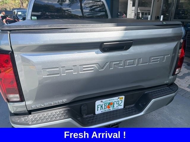 2024 Chevrolet Colorado LT