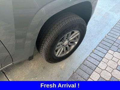 2024 Chevrolet Colorado LT