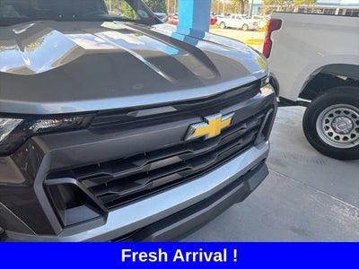 2024 Chevrolet Colorado LT