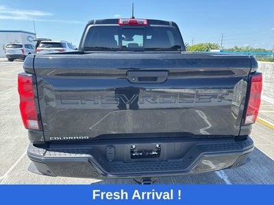 2024 Chevrolet Colorado Z71