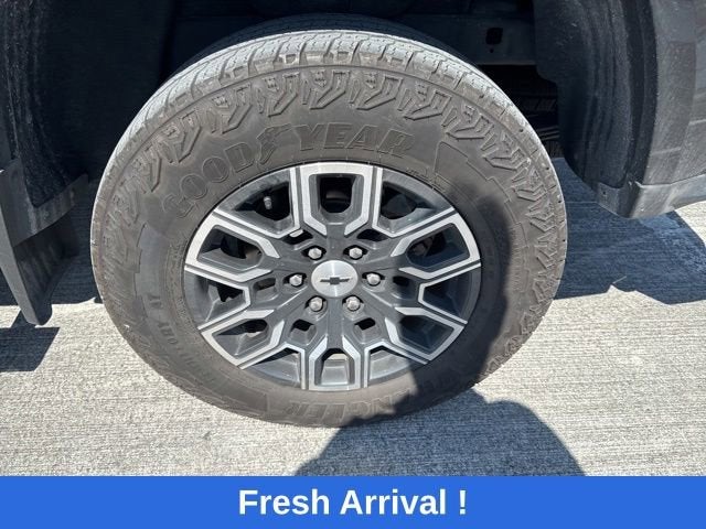 2024 Chevrolet Colorado Z71