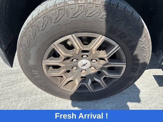 2024 Chevrolet Colorado Z71
