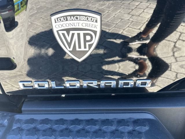 2024 Chevrolet Colorado Z71