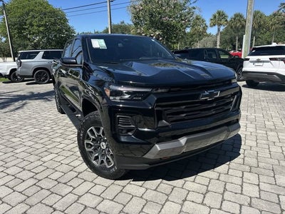 2024 Chevrolet Colorado Z71