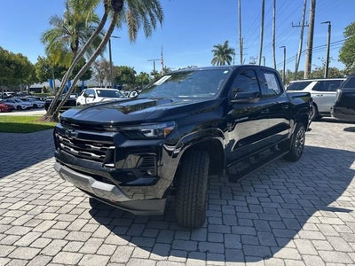 2024 Chevrolet Colorado Z71