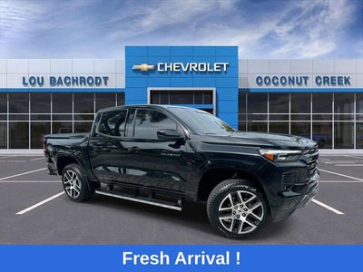 2023 Chevrolet Colorado Z71