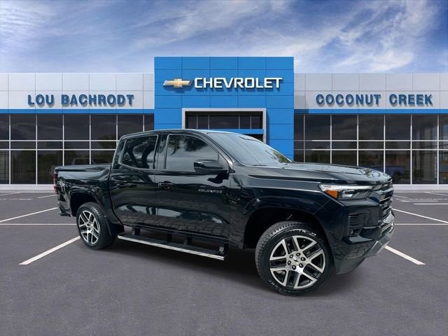 2023 Chevrolet Colorado Z71