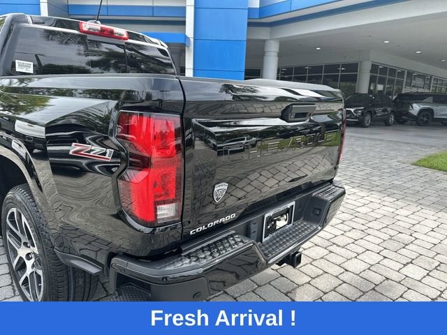 2023 Chevrolet Colorado Z71