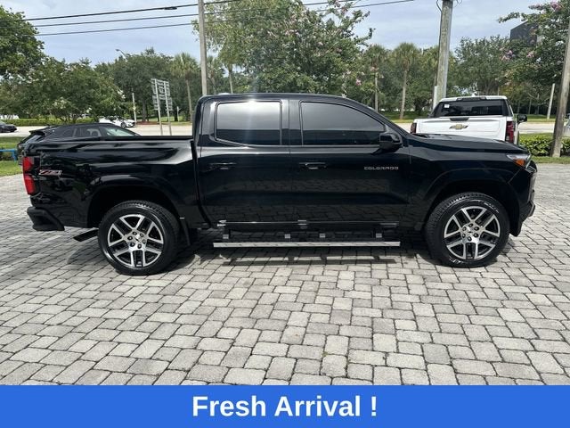 2023 Chevrolet Colorado Z71
