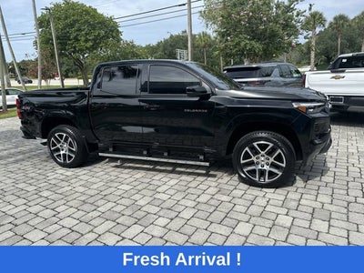 2023 Chevrolet Colorado Z71