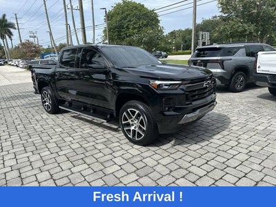 2023 Chevrolet Colorado Z71