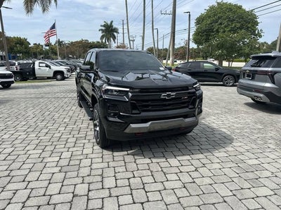 2023 Chevrolet Colorado Z71