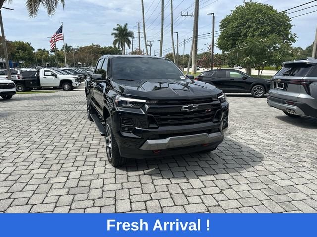2023 Chevrolet Colorado Z71