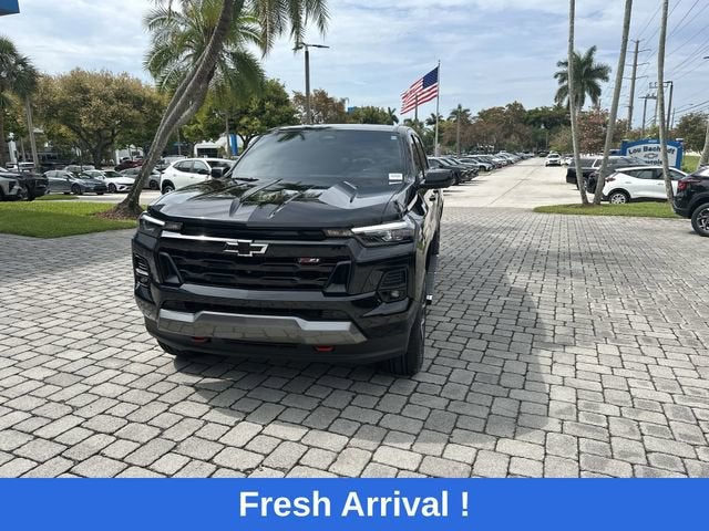 2023 Chevrolet Colorado Z71