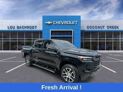 2023 Chevrolet Colorado Z71