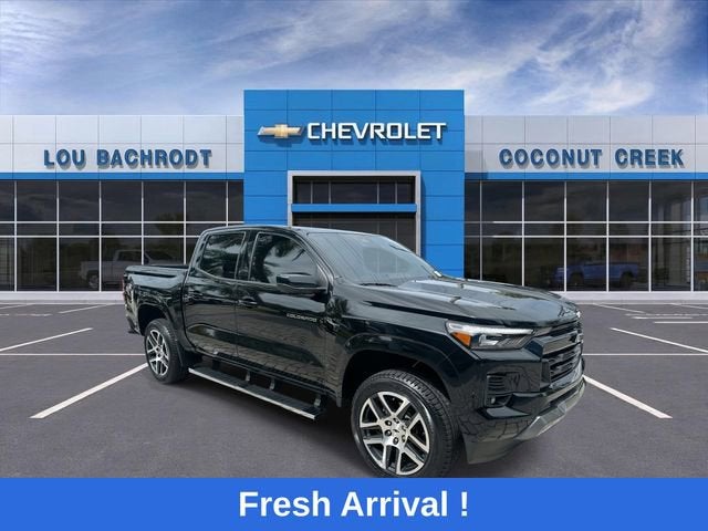 2023 Chevrolet Colorado Z71