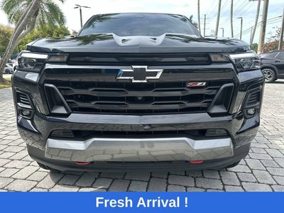 2023 Chevrolet Colorado Z71