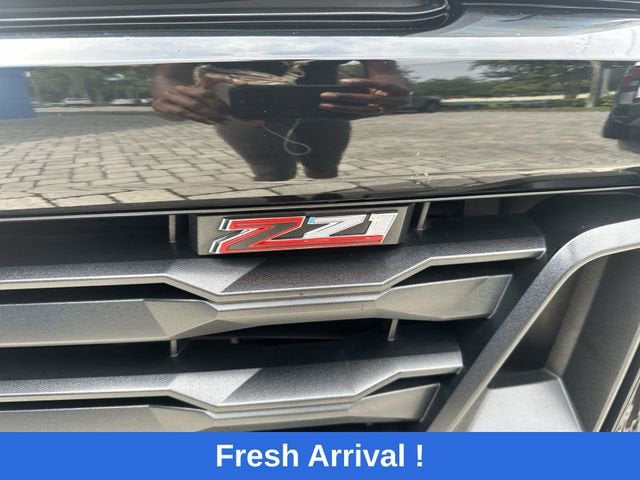 2023 Chevrolet Colorado Z71