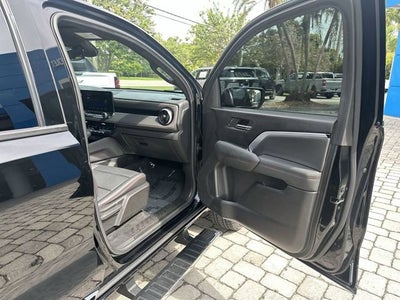 2023 Chevrolet Colorado Z71