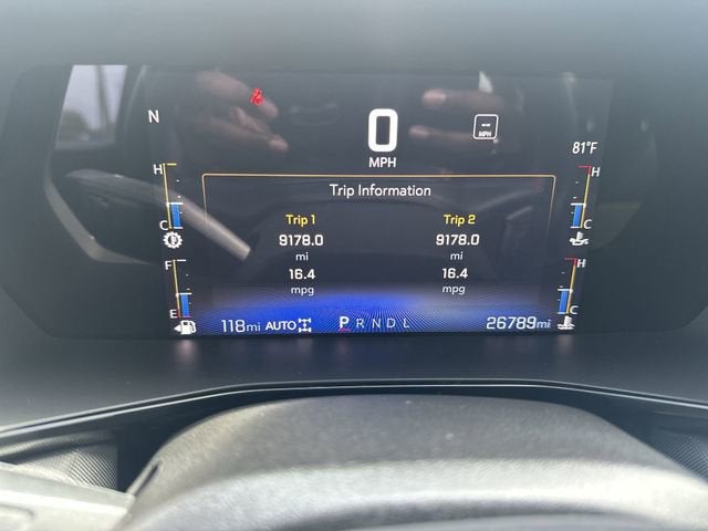2023 Chevrolet Colorado Z71