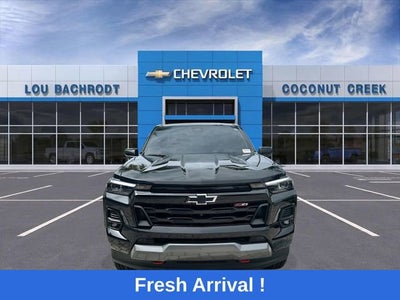 2023 Chevrolet Colorado Z71