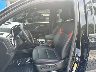 2023 Chevrolet Colorado Z71