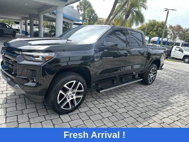 2023 Chevrolet Colorado Z71