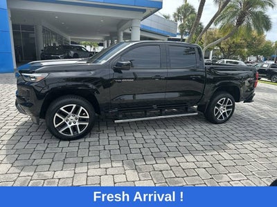 2023 Chevrolet Colorado Z71