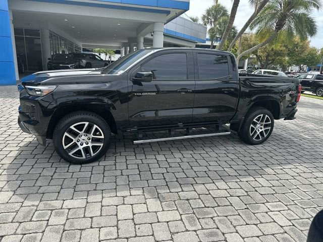 2023 Chevrolet Colorado Z71