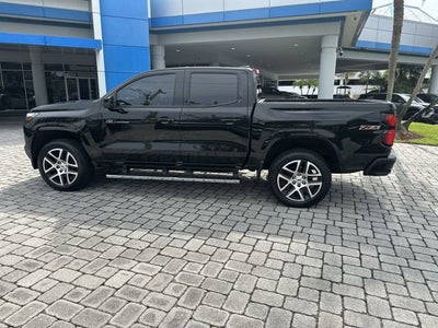 2023 Chevrolet Colorado Z71