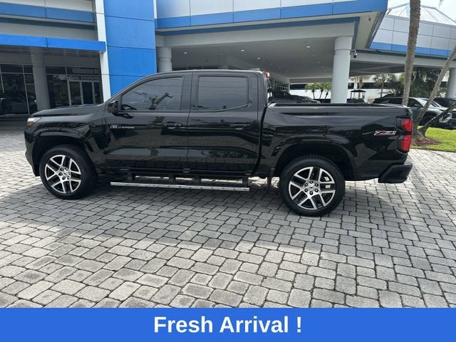 2023 Chevrolet Colorado Z71