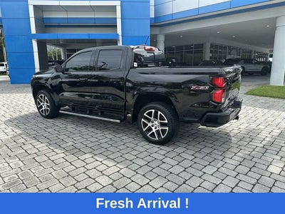 2023 Chevrolet Colorado Z71