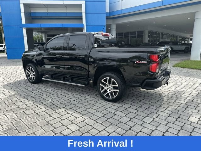 2023 Chevrolet Colorado Z71