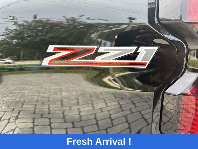 2023 Chevrolet Colorado Z71
