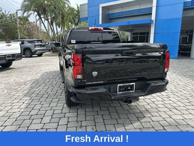 2023 Chevrolet Colorado Z71