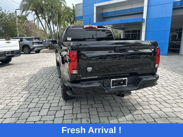 2023 Chevrolet Colorado Z71